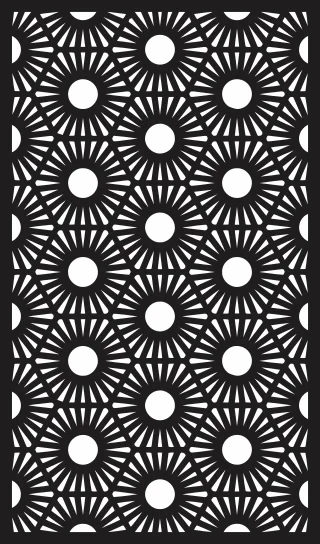 Celosía Arquitectónica ED-0026