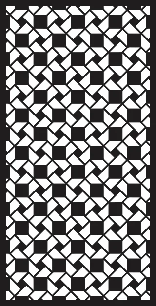Celosía Arquitectónica ED-0031