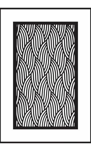 Celosía Arquitectónica ED-0038