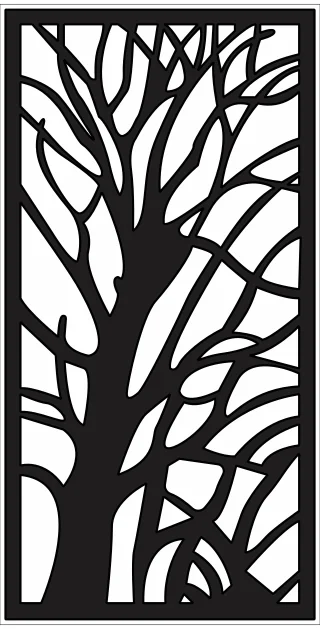 Celosía Arquitectónica ED-0090