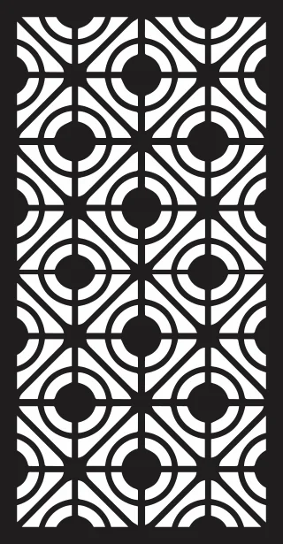 Celosía Arquitectónica ED-0098