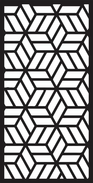 Celosía Arquitectónica ED-0101