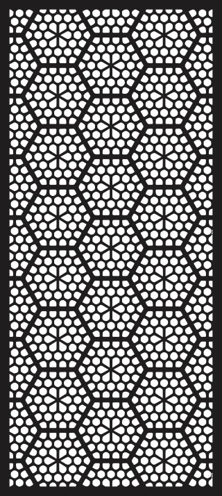 Celosía Arquitectónica ED-0115