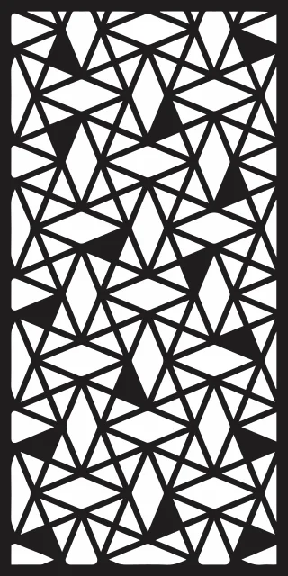 Celosía Arquitectónica ED-0116