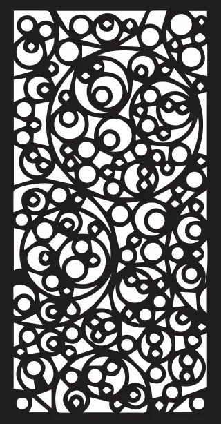 Celosía Arquitectónica ED-0125