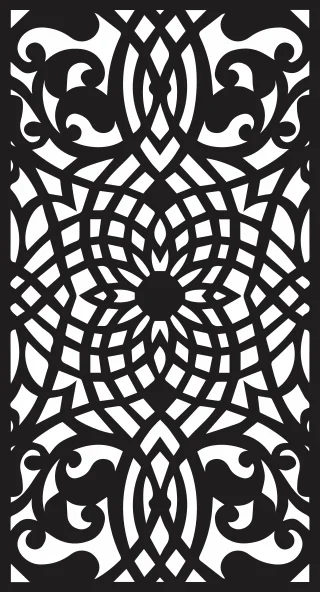 Celosía Arquitectónica ED-0126