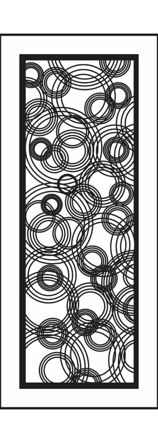 Celosía Arquitectónica ED-0138